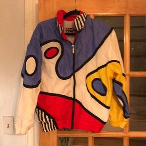 Vintage 80’s HEAD Jacket